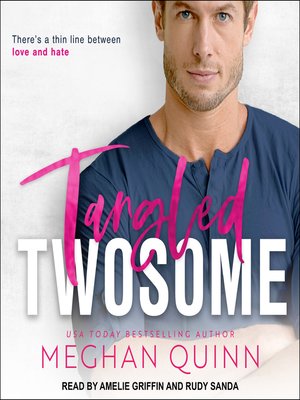 cover image of Tangled Twosome